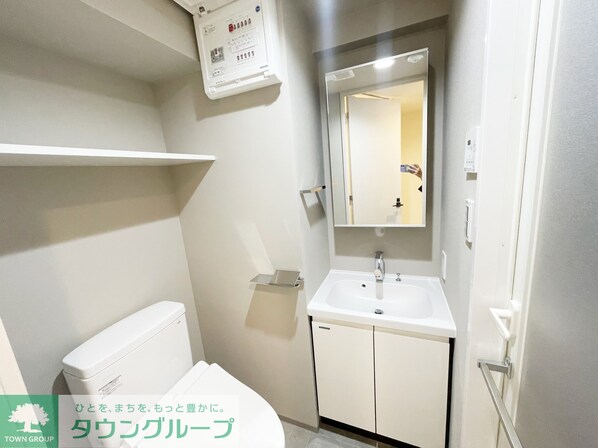 RELUXIA横濱元町の物件内観写真